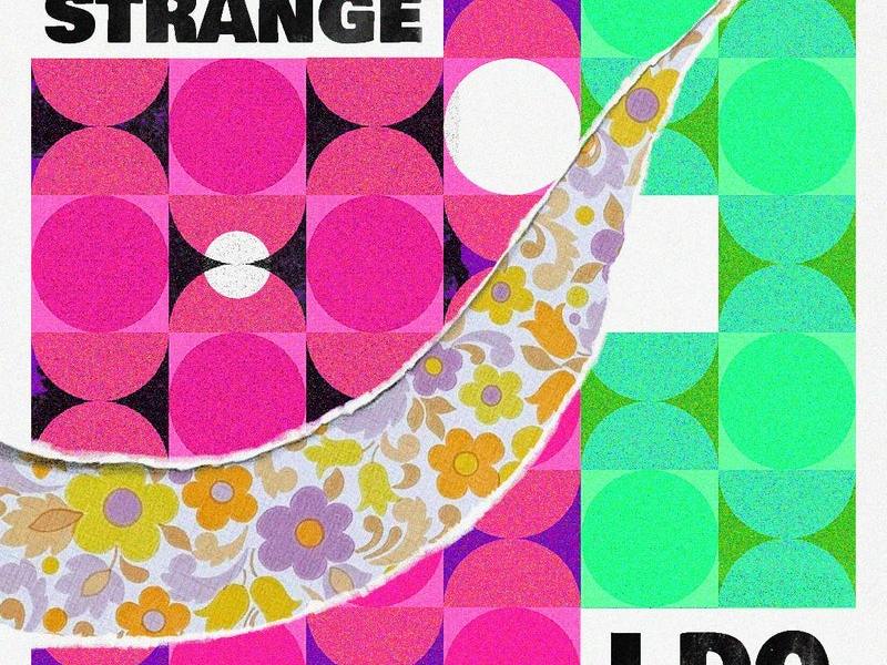 Jupiter Strange – ‘I Do’ single release