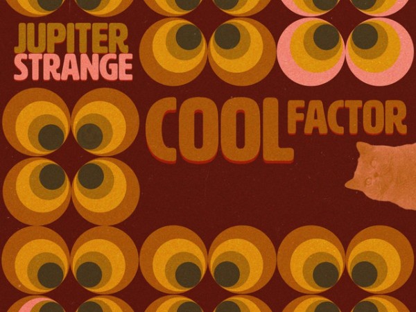 Jupiter Strange – Cool Factor